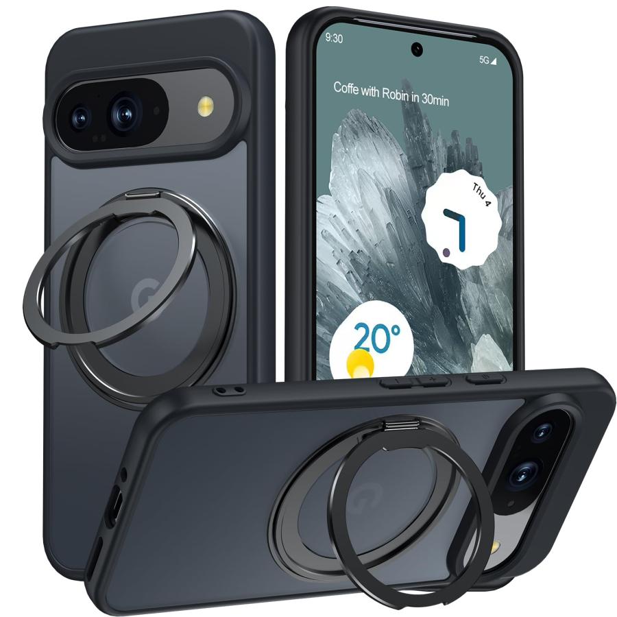 【バッテリー100%】Google Pixel 9 pro ケース、ケーブル付き LooCo Official Shop / [ Mag+ BATTERY-SHELL ] Google Pixel 9