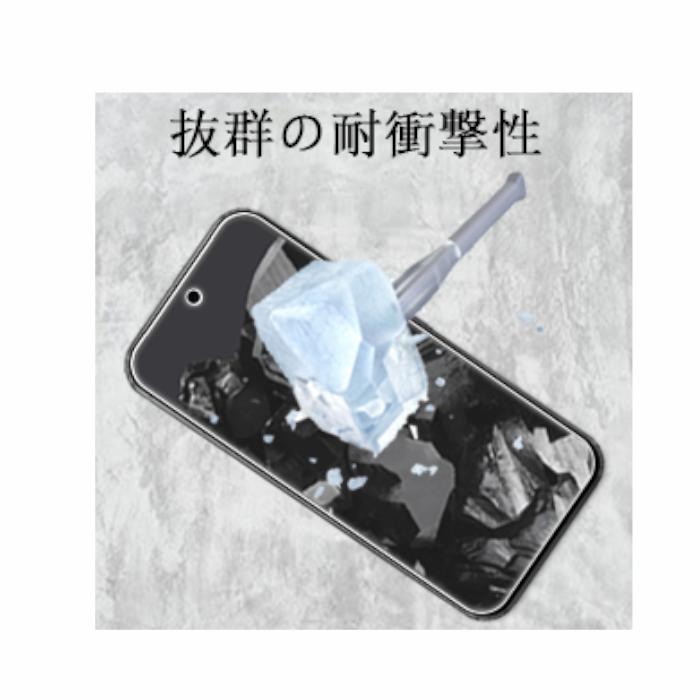 Nutmeg【2+2枚セット】Google Pixel 9 用の ガラスフィルム+Google