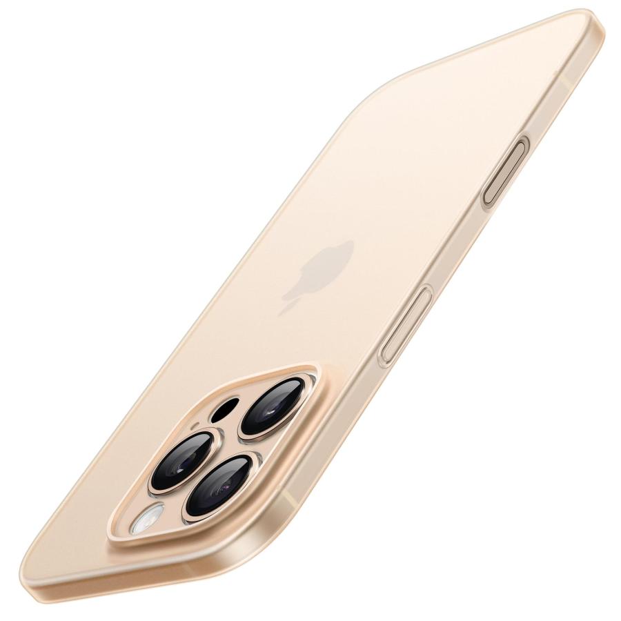 JETech 薄型(0.35mm薄さ) iPhone 16 Pro 6.3 インチ用 ケース マット