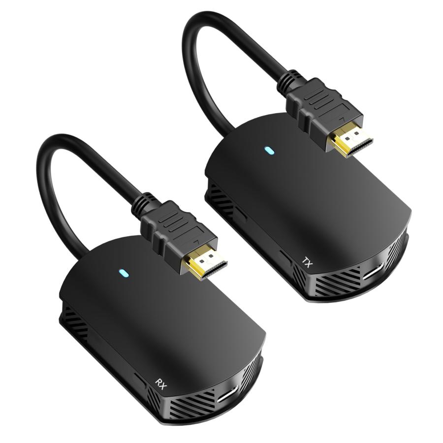 ワイヤレスHDMI 無線 送受信機セット【日本技適認証済】HDMI 無線化