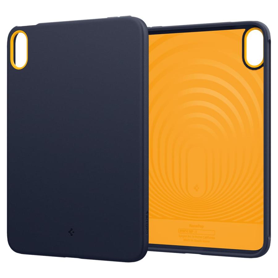 Spigen iPad mini 7 / 6 対応ケース Apple Pencil付着可能