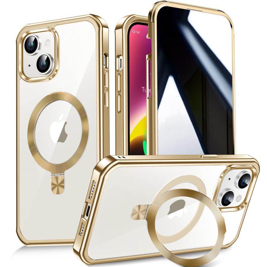 ワイヤレス充電器（未開封）、iPhone用ケース、備品のセット Amazon | FUNKS バッテリー内蔵ケース 4500mAh iPhone14 との互換性