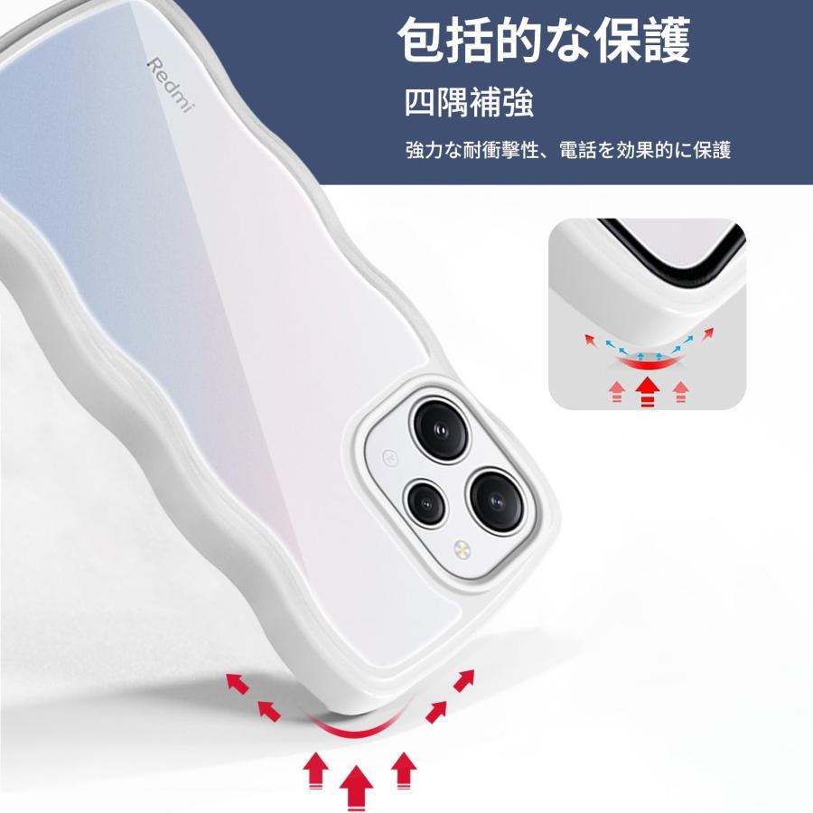 【新品】Xiaomi Redmi 12 5G 本体とクリアケース cenfill_11004077