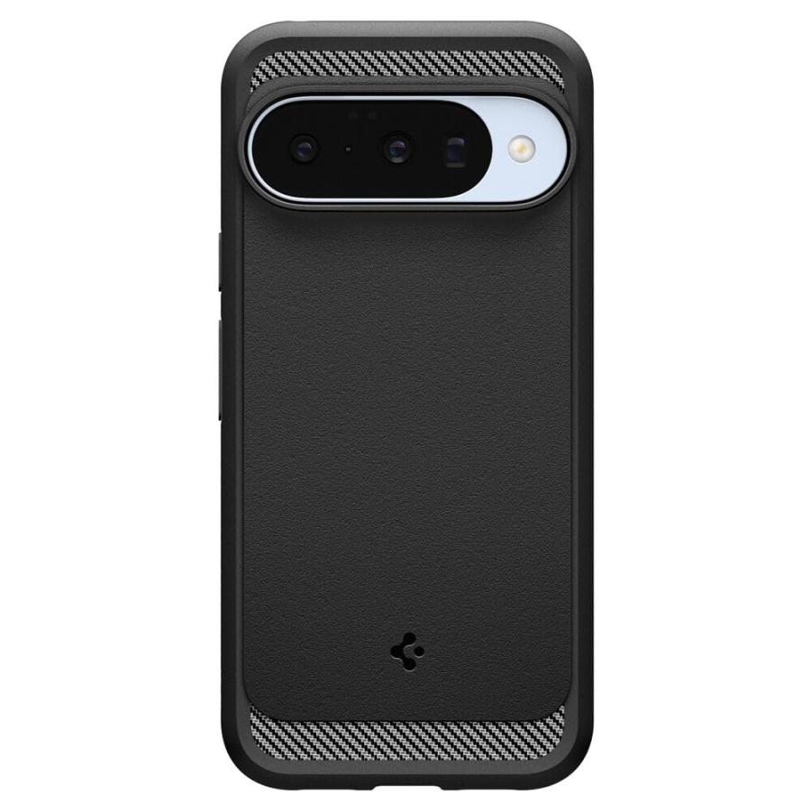 Spigen Pixel 10 / Pro ケース Magsafe対応 TPU 指紋防止 ラギッド