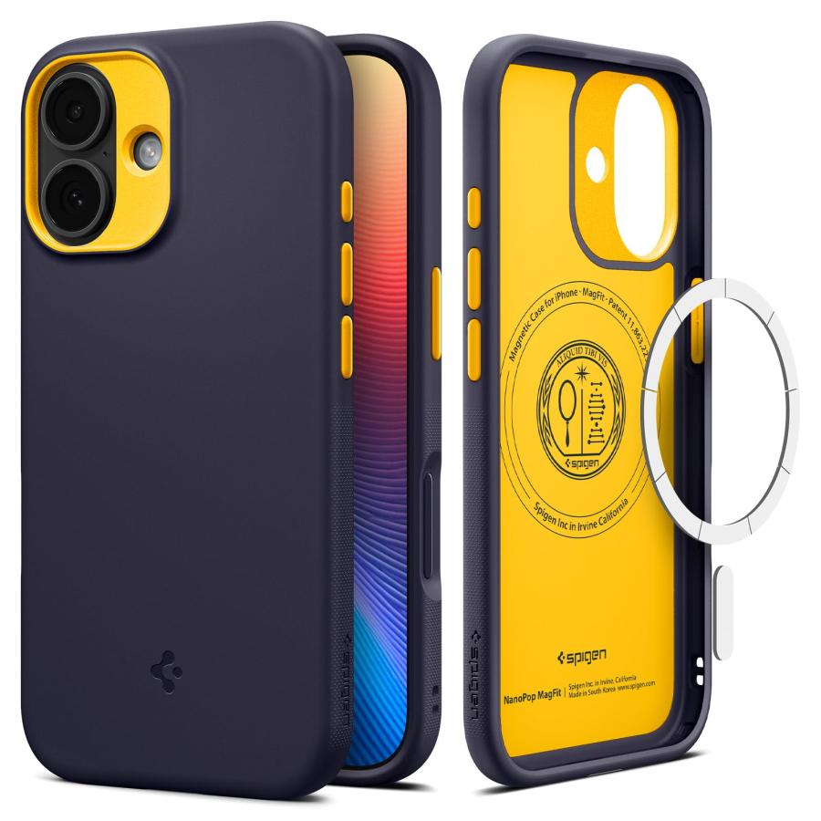 iPhone 17 Pro Max ディープブルー + Spigenケース iPhone 17 Pro Max ディープブルー + Spigenケース Spigen iPhone 17