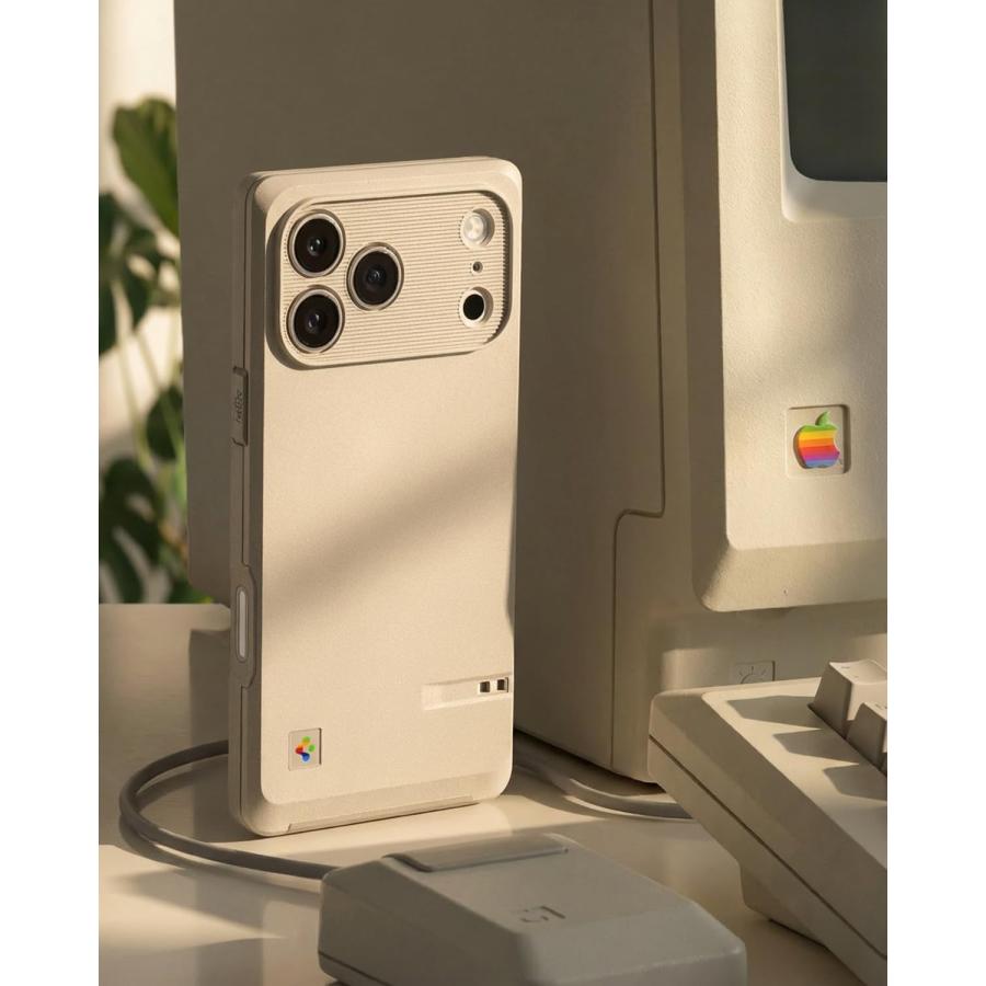 Spigen（シュピゲン） Spigen iPhone 17 Pro ケース MagSafe対応