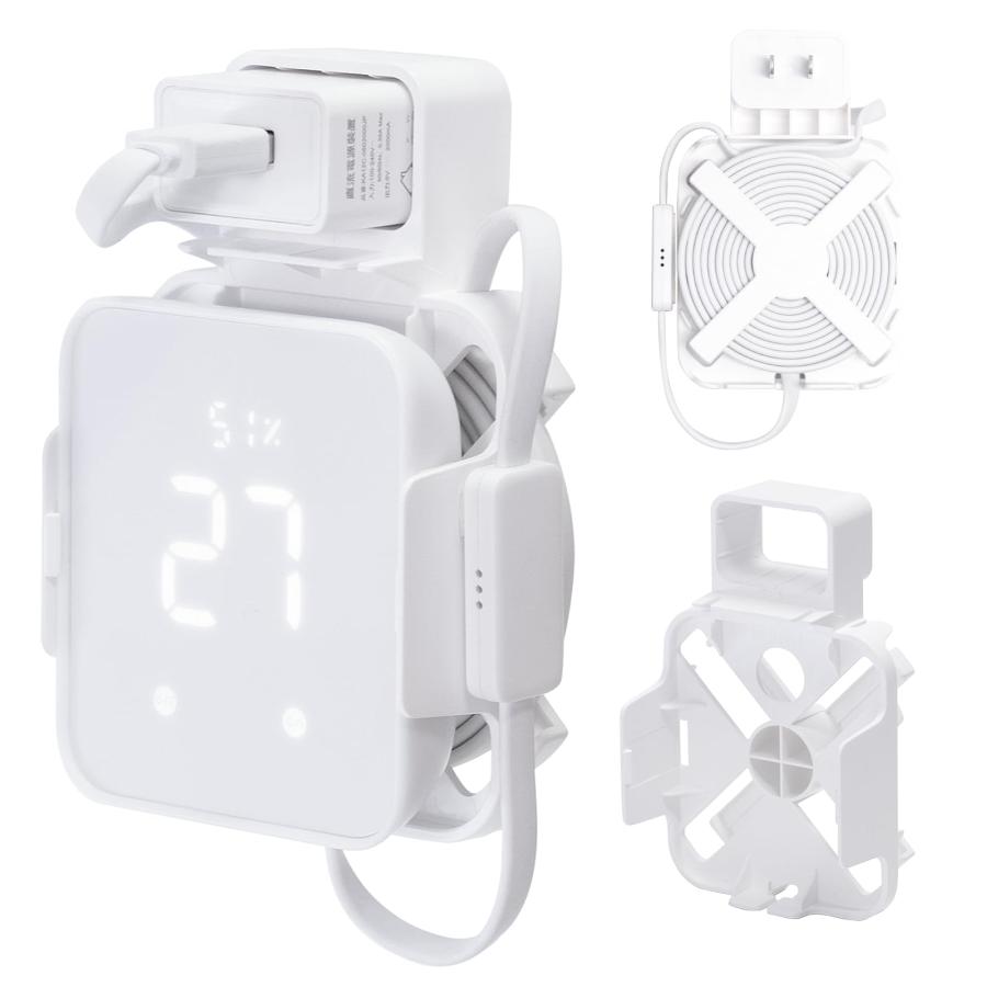 BECEMURU 壁コンセントマウント SwitchBot Hub 2スイッチボット ハブ 2