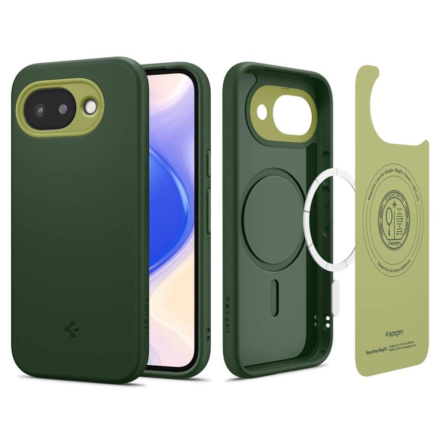 Spigen（シュピゲン） 【Made for Google 公式認定】 Pixel 10a ケース