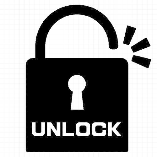 南京錠 鍵 アンロック ステッカー : カッティングソウル - 通販