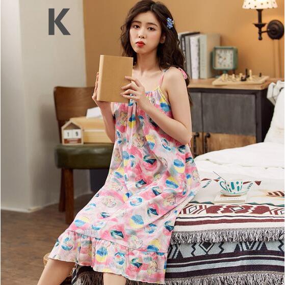 レディースパジャマ ワンピース型 パジャマ ルームウェア ランジェリー パジャマ レディース服 女性 部屋着 寝巻き 可愛い Syy 047 Amir Store 通販 Yahoo ショッピング
