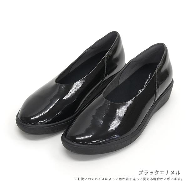 newmo(ニューモ)  晴雨兼用 オールウェザー スリッポン レインシューズ 3E ゆったり 幅広 甲高 外反母趾 伸縮性 ストレッチ ラウンドトゥ シンプル No.574602の画像