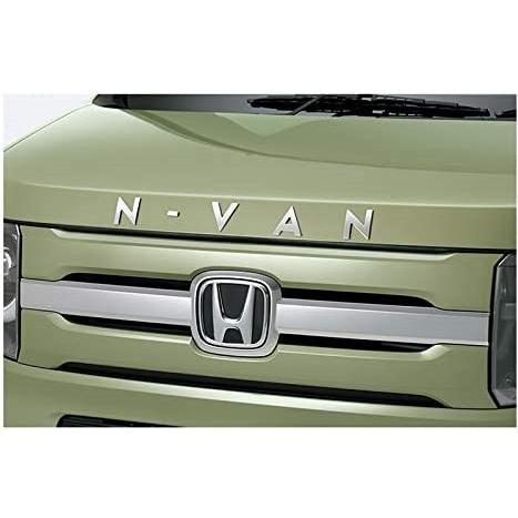 ホンダ 純正 NVAN N-VAN フードエンブレム 2018.7〜仕様変更 08F20-TXA