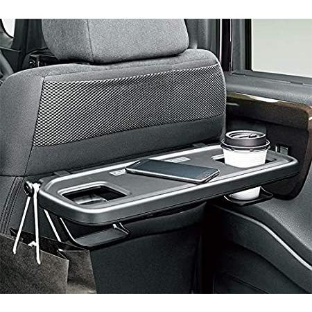 ホンダ純正 N-BOX シートバックテーブル 助手席シートバック取付