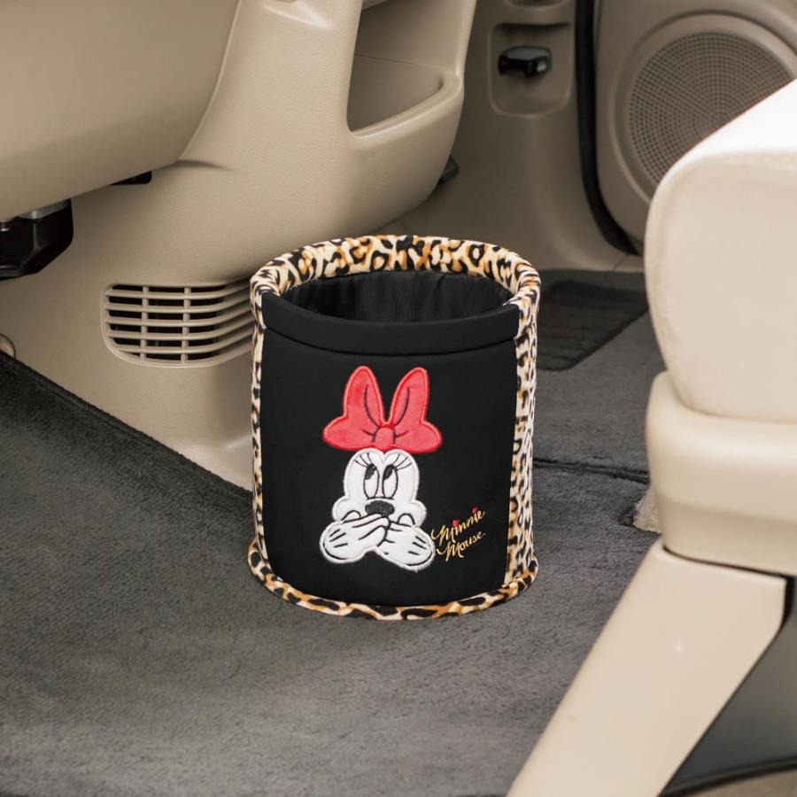 ボンフォーム 7272 43 ミニーレオパード 小物入れ 7272 43 カー用品の王国 通販 Yahoo ショッピング
