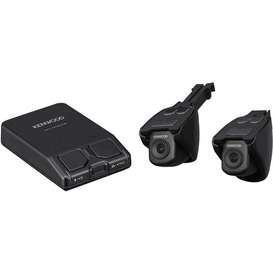 KENWOOD DRV-MN940B ナビ連携型 前後 2カメラ ドライブレコーダー
