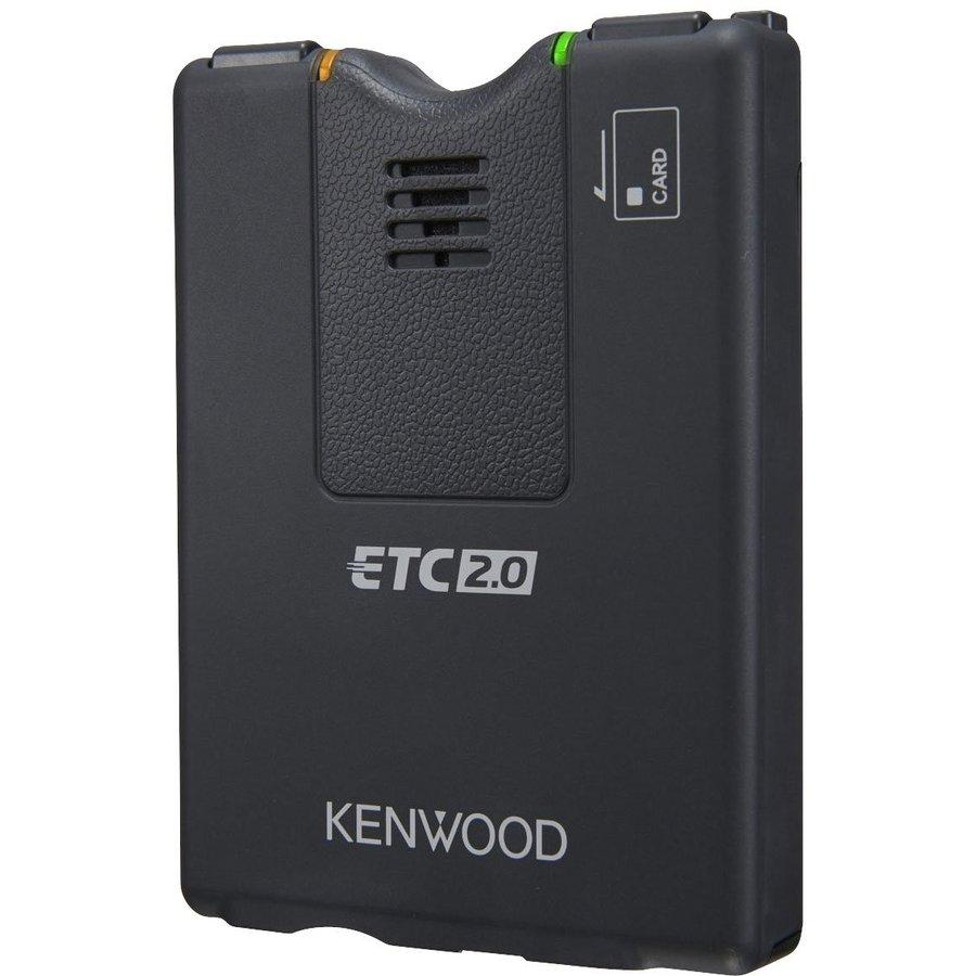 ケンウッド(KENWOOD)ETC-N3000 彩速ナビ連動型ETC2.0車載器