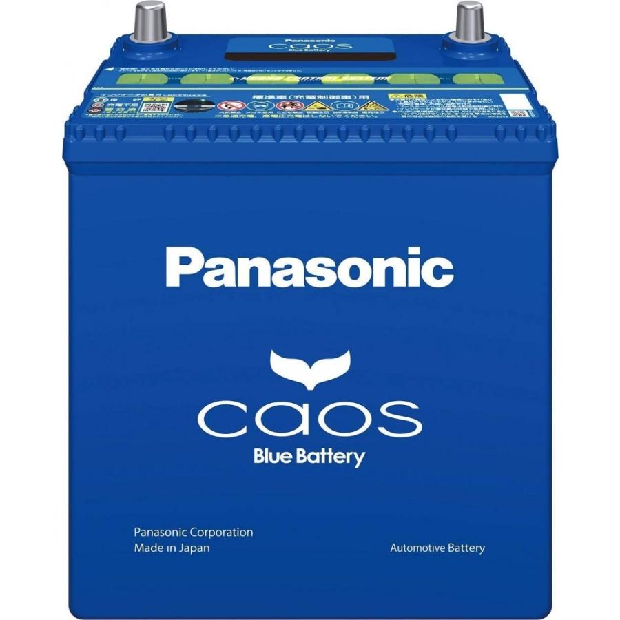 Panasonic　N-100D23R/C7　カオス　バッテリー｜cvskumamoto