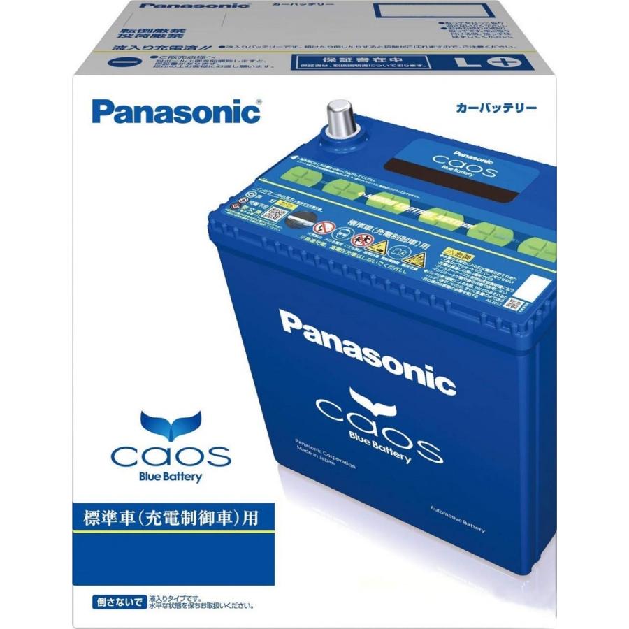 Panasonic Panasonic N-80B24R/C7 カオス バッテリー : カー用品 Panasonic Panasonic N-80B24R/C7 カオス バッテリー : カー用品