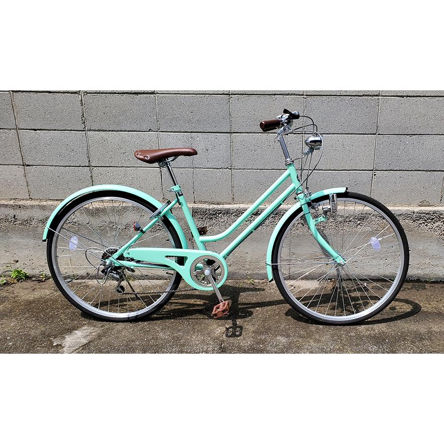 自転車 おしゃれ シティサイクル レトロ ２６インチ 通学車 Trinityplus 7部組み箱 Tr City260 Ssx サイクルワークス トリニティー 通販 サイクルワークス トリニティー自転車 おしゃれ シティサイクル レトロ ２６インチ 通学車 Trinityplus 7部組み箱 Zahnarzt