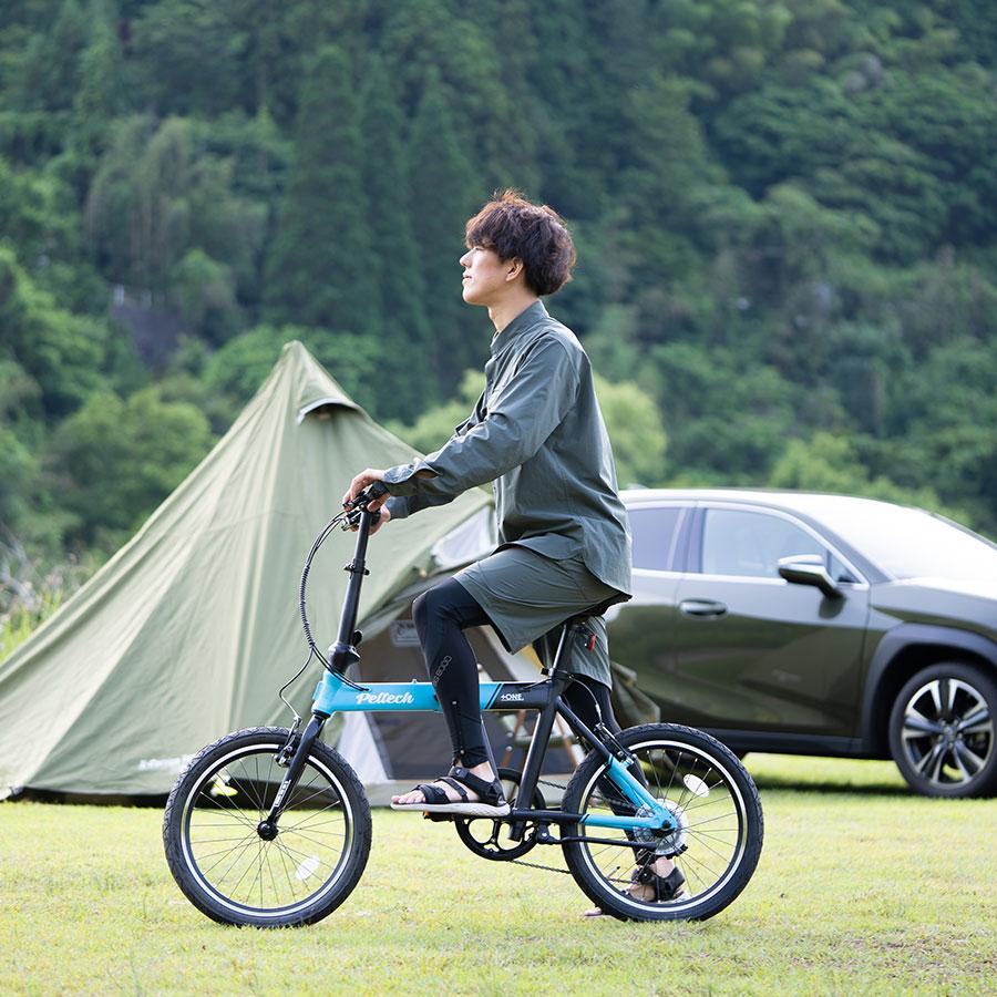 PELTECH(ペルテック) アルミ折り畳み電動アシスト自転車 20インチ Amazon | PELTECH(ペルテック) アルミ折り畳み電動アシスト