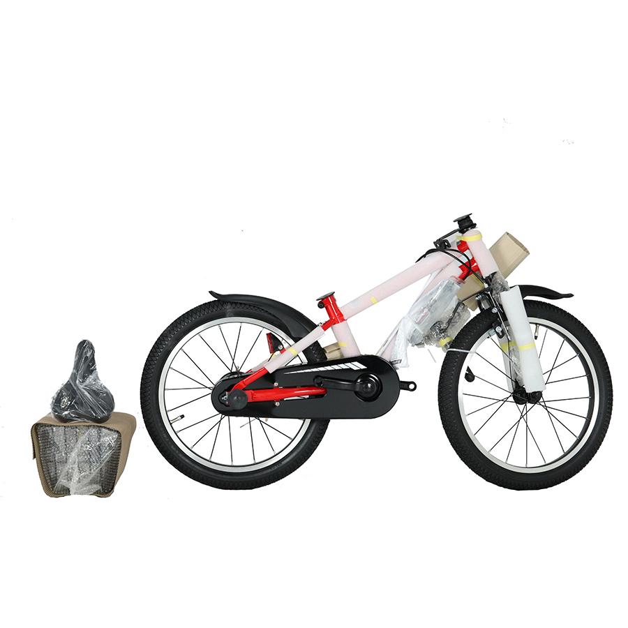 自転車 キッズバイク 幼児用 18インチ 補助輪付き 子ども用 SCHELMOO