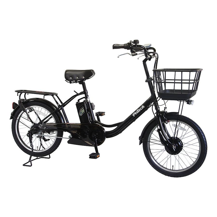 PELTECH（ペルテック） 送料無料 電動アシスト自転車 電動自転車