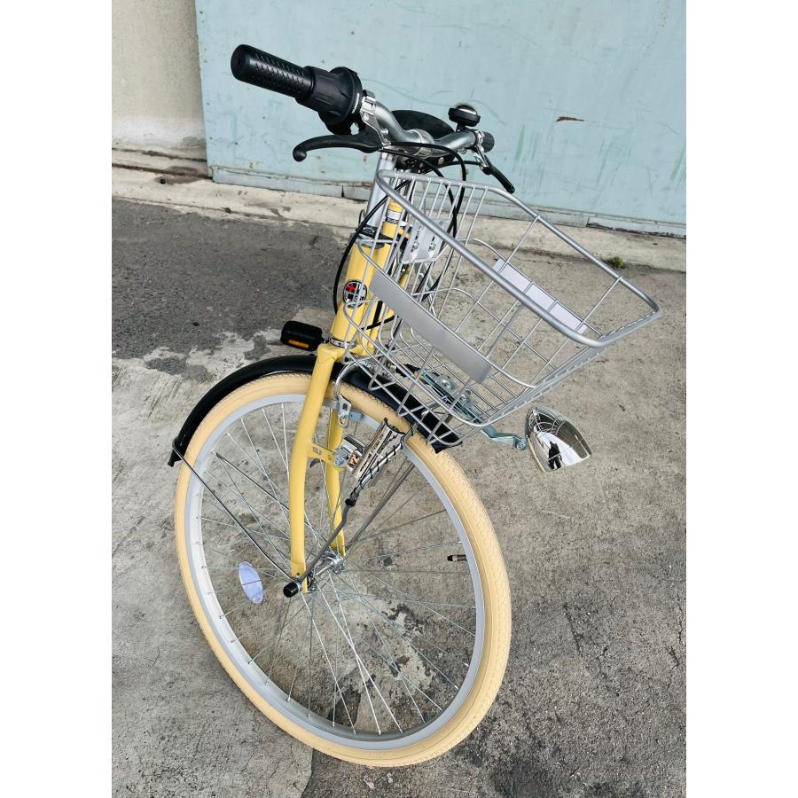 普通自転車です kawasaki】noslisu(ノスリス)シリーズのご紹介!! <br>[その3