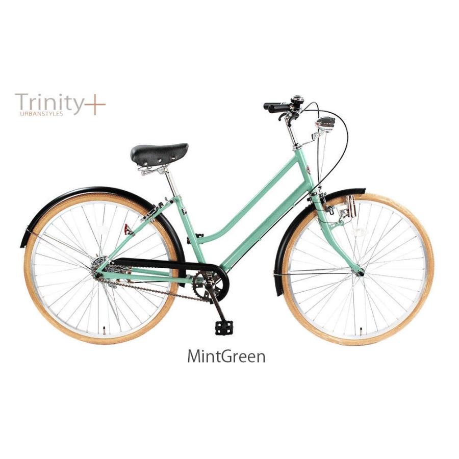 送料無料 自転車 おしゃれ シティサイクル レトロ ２６インチ 通学車 Trinityplus 7部組み箱 福山通運営業所止め専用 Tr City260 Fukuyama サイクルワークス トリニティー 通販 Yahoo ショッピング