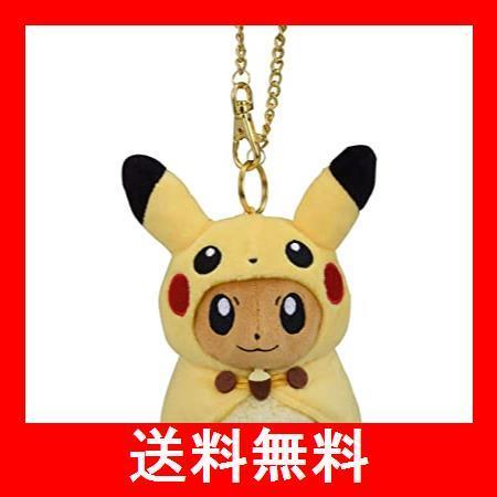 ポケモンセンター/マスコット ピカチュウ ポンチョのイーブイ/イーブイ