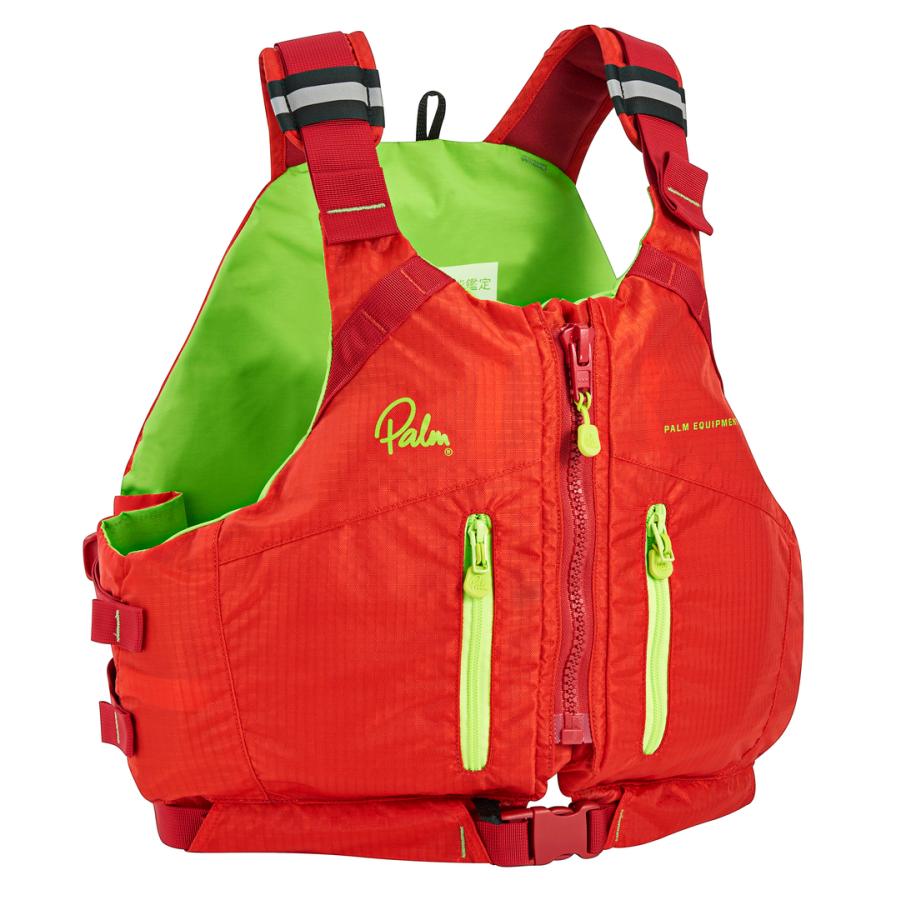 パーム Palm CompIII(コンプIII PFD) : CLEARWATERKAYAKS - 通販