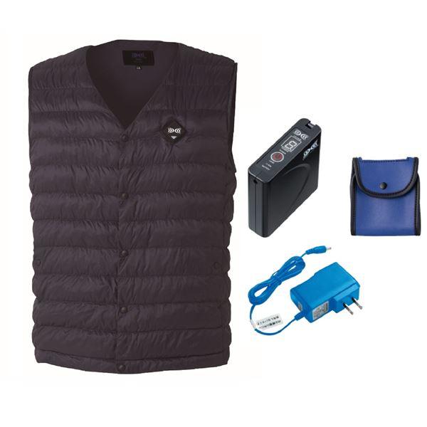 TS】空調服(R) 2021年 THERMALGEAR サーマルギア TG22102 発熱防寒