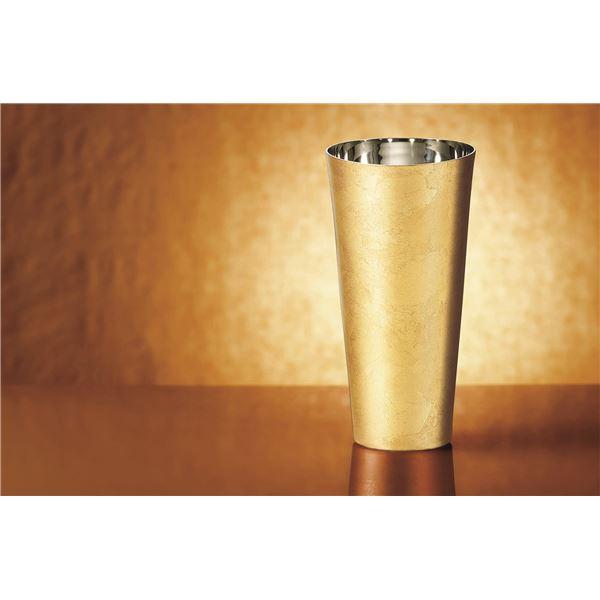 【TS】漆磨 箔衣（はくごろも） 2重ストレートカップ 250ml SCW-L801の画像