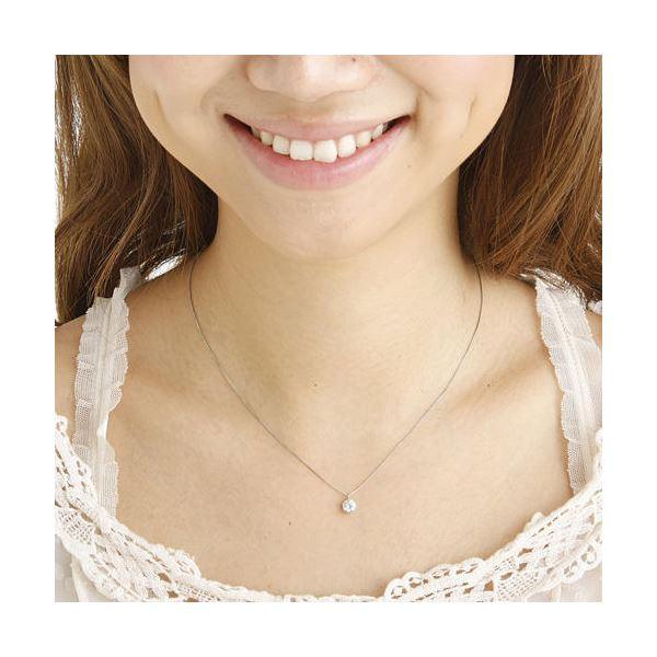 pt850 pt900 プラチナ ダイヤ　ベネチアン ネックレス 鑑別書付 TS】プラチナPt900 0.6ctダイヤベネチアンチェーンネックレス (鑑別書