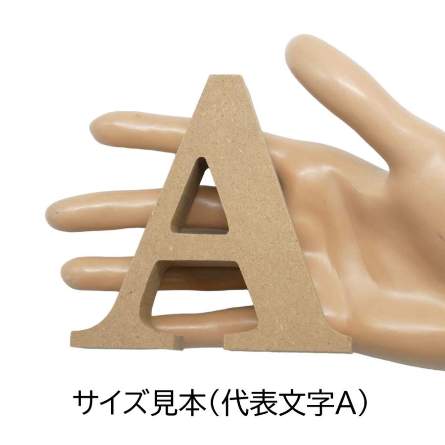 さきんちょ様確認用♡イニシャルオブジェ アルファベット & 数字 オブジェ 【E】 木製 MDF イニシャル