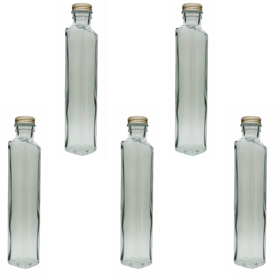 444円 最大51 オフ 横浜ハーバリウム弐番店 ハーバリウム 瓶 ハート 0ml 5本セット キャップ付き ハーバリウムの作り方 ガイド付属