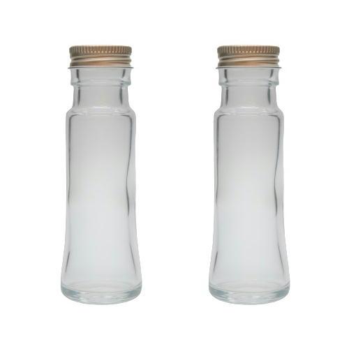 横浜ハーバリウム弐番店 ハーバリウム 瓶 マーメイド 50ml 2本セット キャップ付き ハーバリウムの作り方 ガイド付属 Hb02m ハンドメイド素材の店 Mstore 通販 Yahoo ショッピング