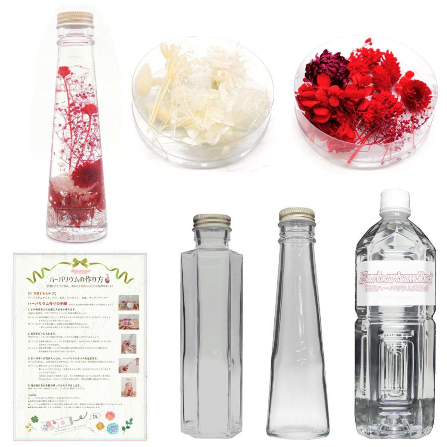横浜ハーバリウム弐番店 ハーバリウムキット 2本入り 初心者にも簡単に作れる スターター セット ピンセット無し Hb05n ハンドメイド素材の店 Mstore 通販 Yahoo ショッピング