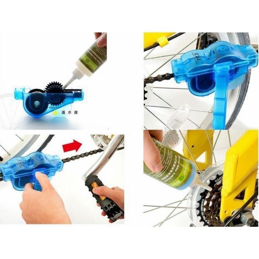 チェーン クリーナー 自転車