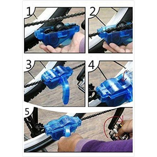 チェーン クリーナー 自転車