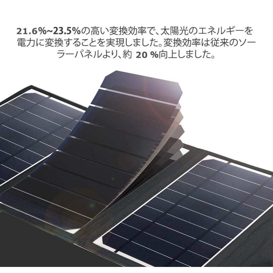 コ*ー様 ソーラーパネル 100W 折りたたみ式 ソーラーチャージャー 太陽光パ ソーラーパネル 100W 折りたたみ式 ソーラーチャージャー DC出力