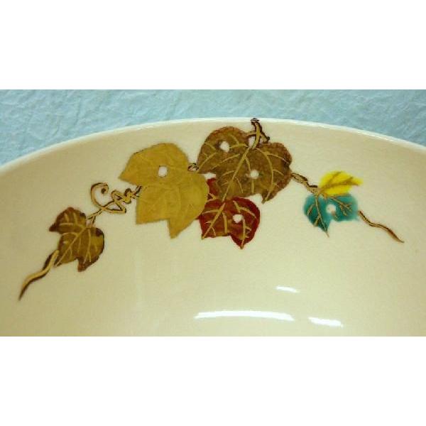 蔦に流水の絵茶碗 上山善峰作 : 茶道具・宝雅堂 - 通販 - Yahoo