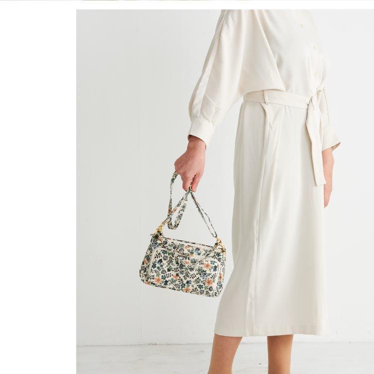 LIBERTY. お財布 ショルダーバッグ リバティプリント LIBERTY. お財布 ショルダーバッグ リバティプリント