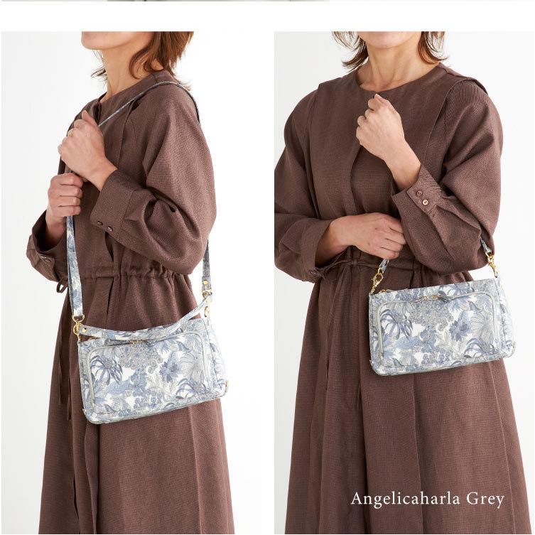 LIBERTY. お財布 ショルダーバッグ リバティプリント LIBERTY. お財布 ショルダーバッグ リバティプリント