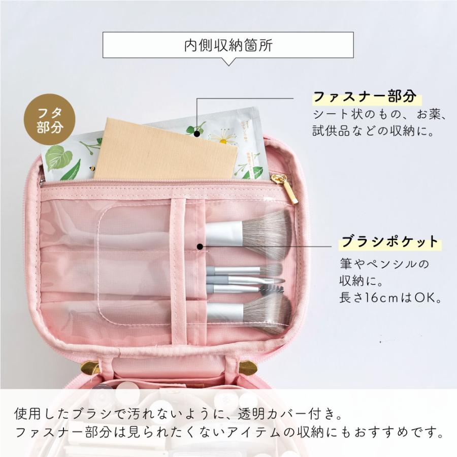 yu様ご確認用リバティポーチ他 LIBERTY.（リバティ） プレミアム リバティプリント バニティポーチ L