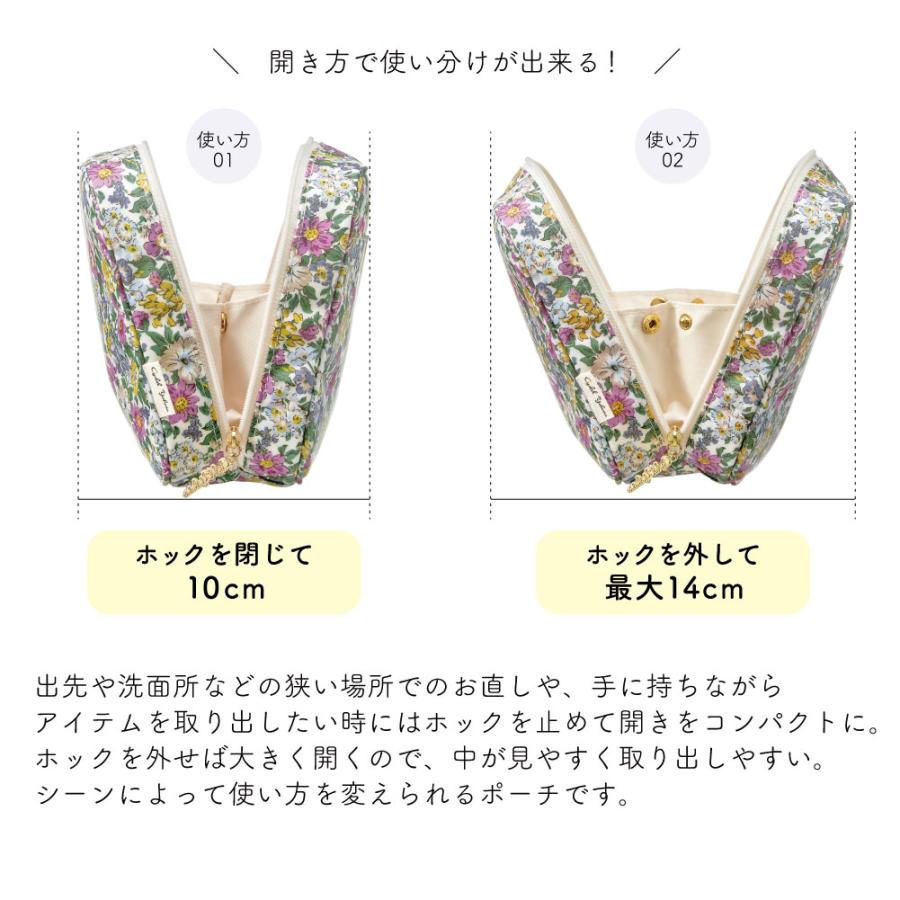 LIBERTY.（リバティ） プレミアム リバティプリント スクエア 多機能