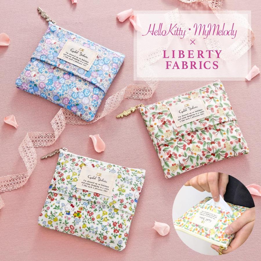 sanrio（サンリオ） ティッシュポーチ サンリオキャラクターズ