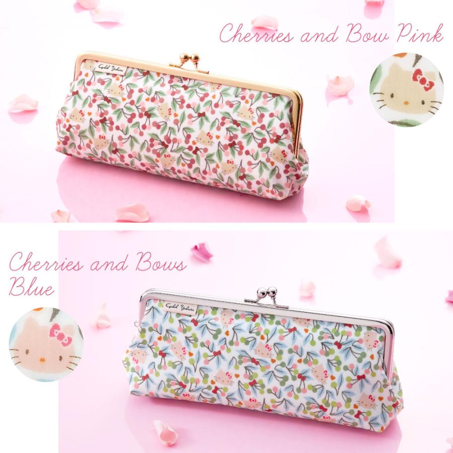 sanrio（サンリオ） ペンケース キャラクター がま口ペンケース 大きめ