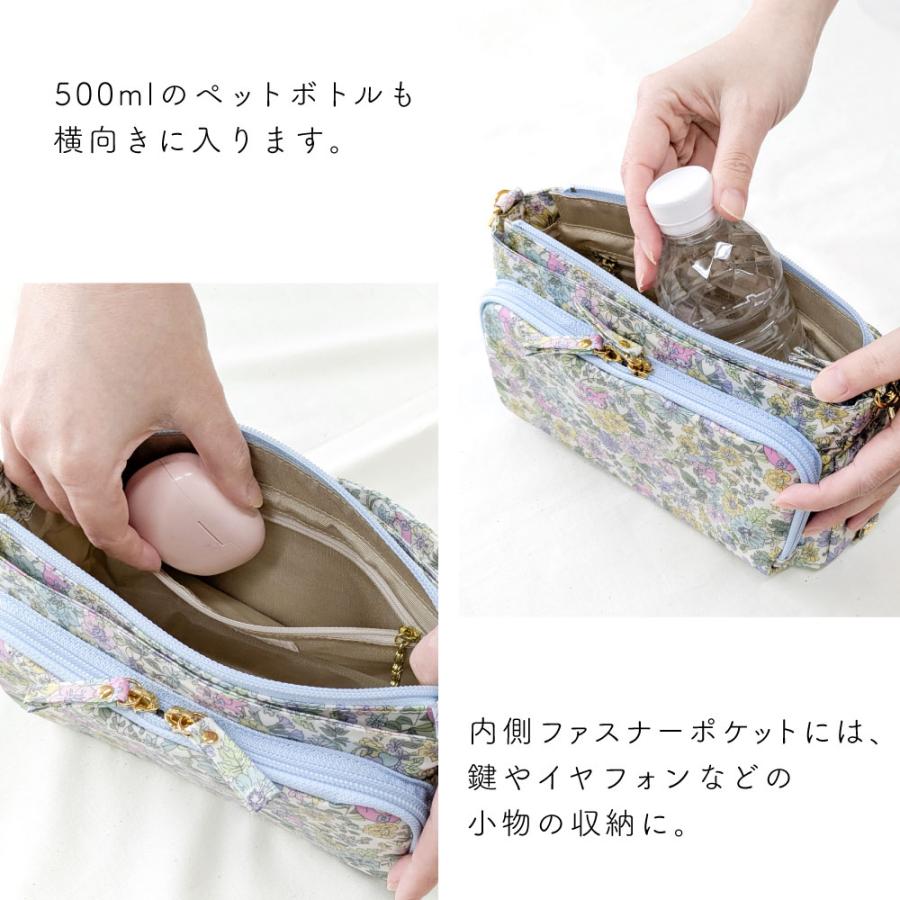 sanrio（サンリオ） サンリオキャラクターズ お財布ショルダーバッグ