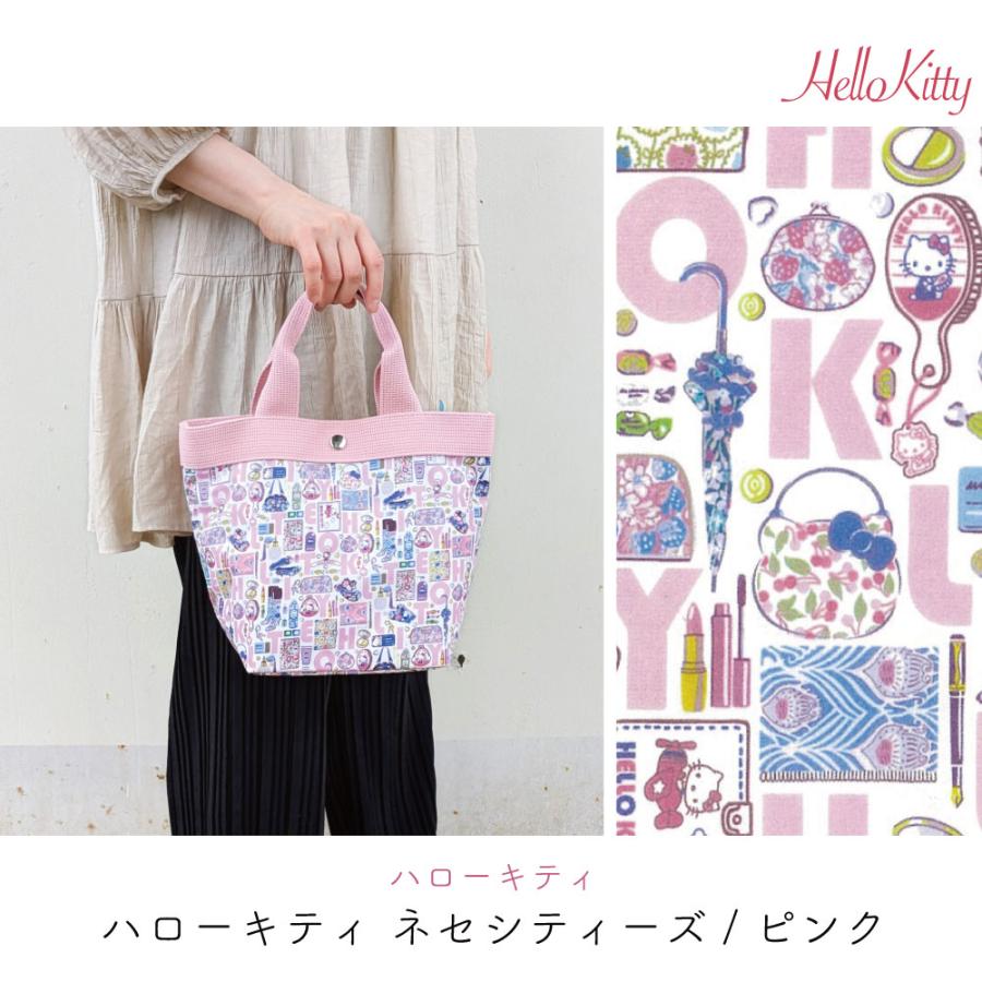 sanrio（サンリオ） トートバッグ Sサイズ サンリオキャラクターズ
