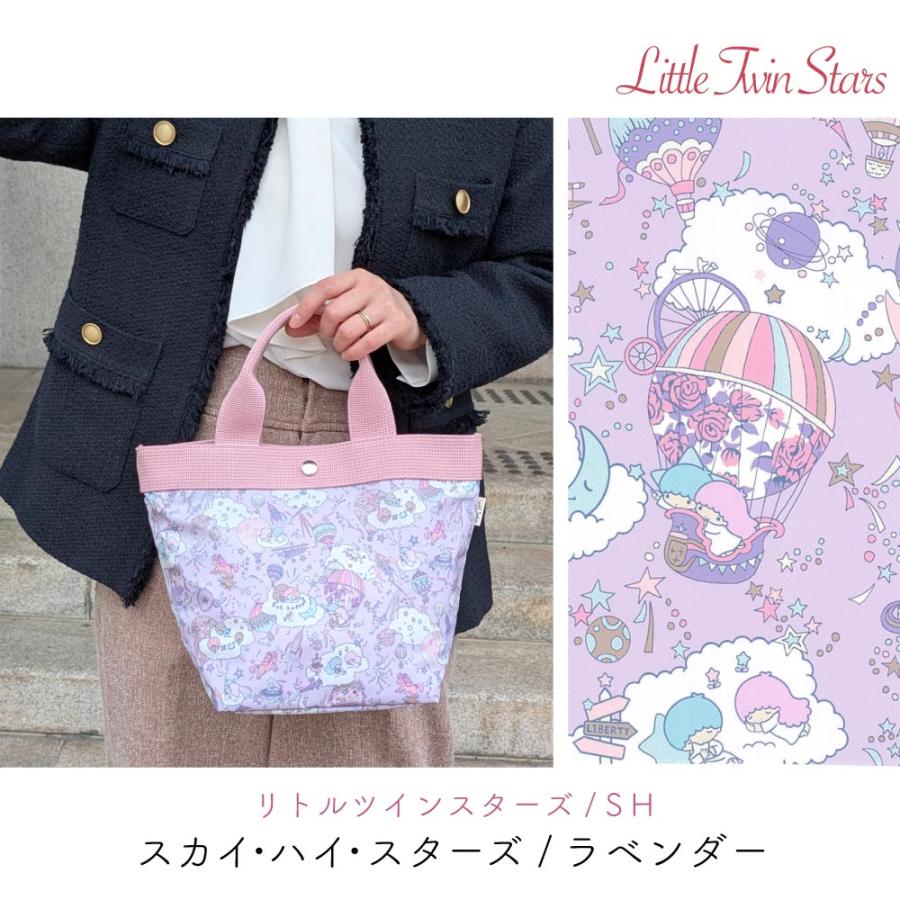 sanrio（サンリオ） トートバッグ Sサイズ サンリオキャラクターズ